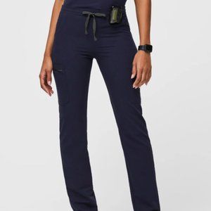 FIGS - Navy Yola Pant